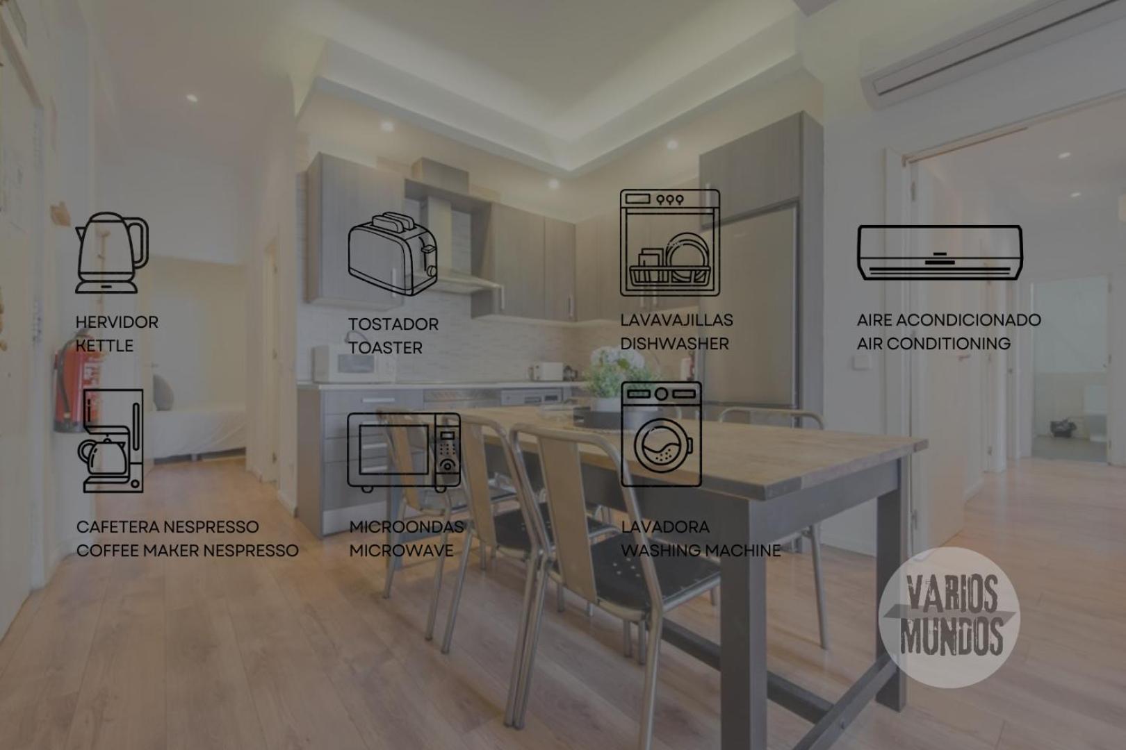 Luxury Apartamento De 5Hab En El Centro De Madrid Exterior foto